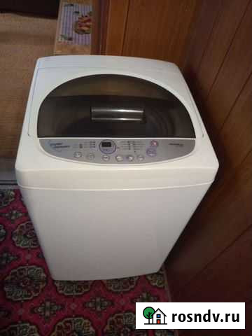 Стиральная машина Петропавловск-Камчатский - изображение 1