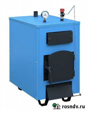 Твердотопливный котел длительного горения Кодинск - изображение 1