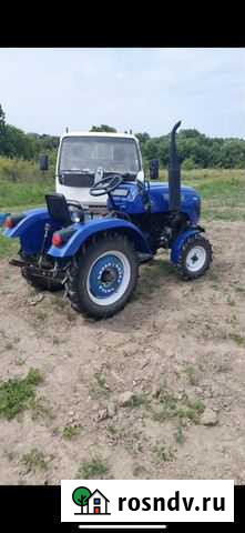 Мини трактор 2.2 Калининград - изображение 1