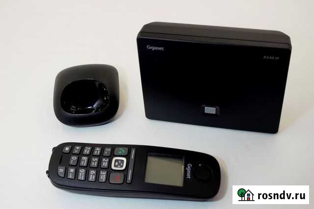 Gigaset A540 IP Пермь - изображение 1
