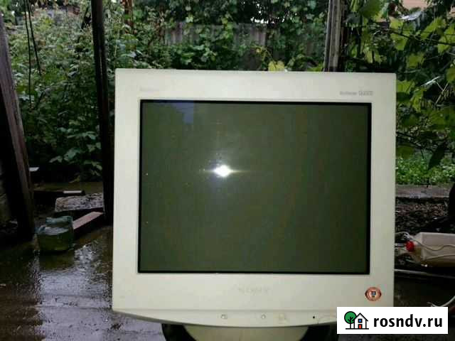 Монитор Sony CPD-G220 Краснодар - изображение 1