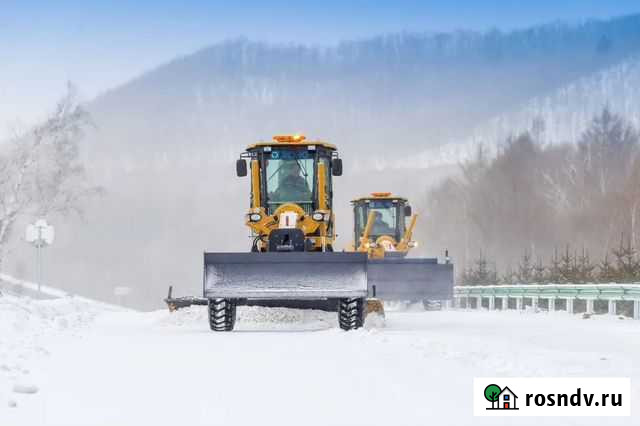 Автогрейдер xcmg GR2405 Красноярск - изображение 1