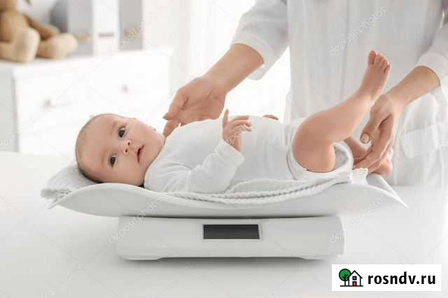Весы детские для новорожденных. Прокат (доставка) Тамбов - изображение 1