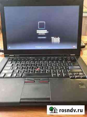 Lenovo thinkpad t420s Хабаровск