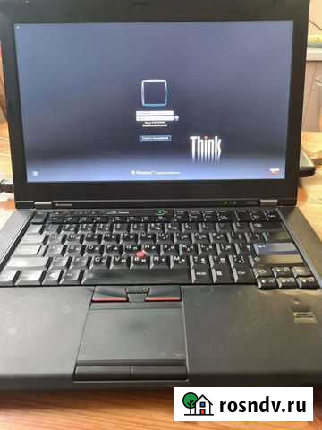 Lenovo thinkpad t420s Хабаровск - изображение 1