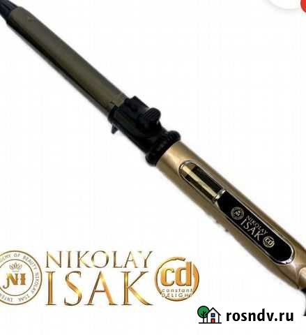 Плойка Николай Исак Хабаровск - изображение 1