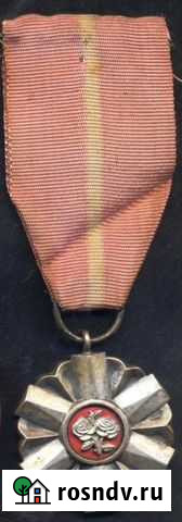 Польша медаль 50 лет супружества Пенза - изображение 1