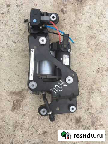 Bmw x5 e70 bmw x6 e71 компрессор пневмоподвески Смоленск - изображение 1