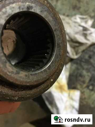 Продам шрус Киа спортейж 3 Железногорск - изображение 1