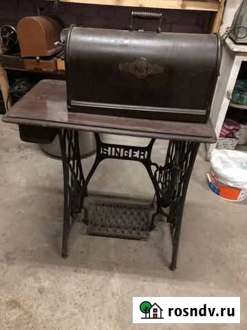 Швейная машина Singer Улан-Удэ - изображение 1