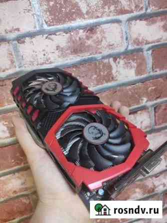 MSI GTX 1050TI 4GB gaming Махачкала