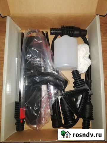 Набор насадок для пароочистителя CleanSy, новый Петропавловск-Камчатский - изображение 1