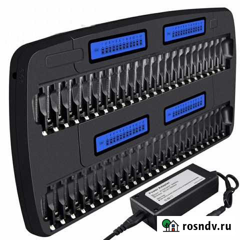 Зарядное устройство Palo NC37 48 слотов Санкт-Петербург - изображение 1