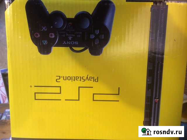 PlayStation 2 идеал Пермь - изображение 1