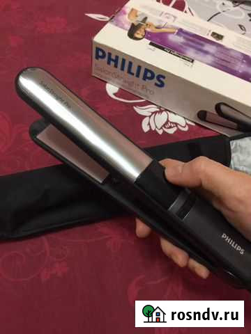 Щипцы выпрямитель для волос профессиональный Волгоград - изображение 1