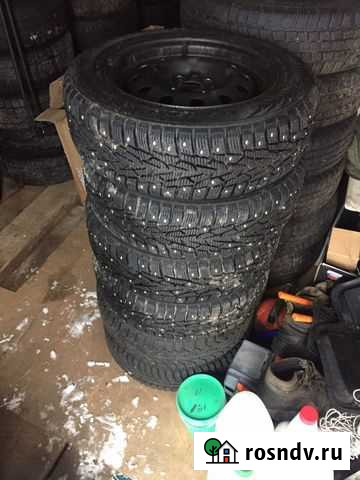 Nokian nordman 7 r14 Кугеси - изображение 1