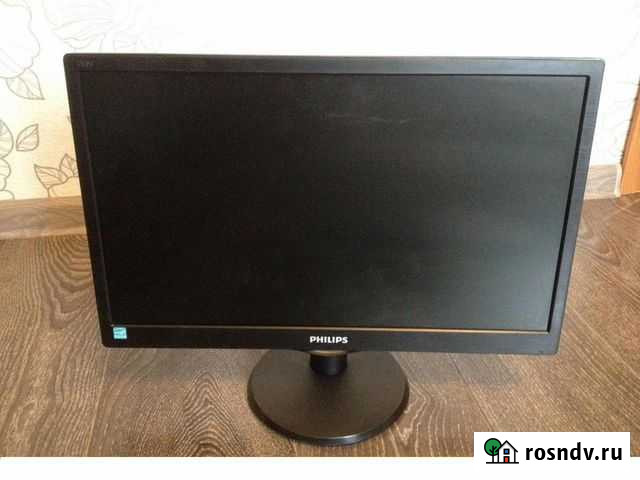 Монитор Philips 193V Серпухов - изображение 1