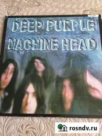 Deep purple. Machine Head. 1972 Липецк