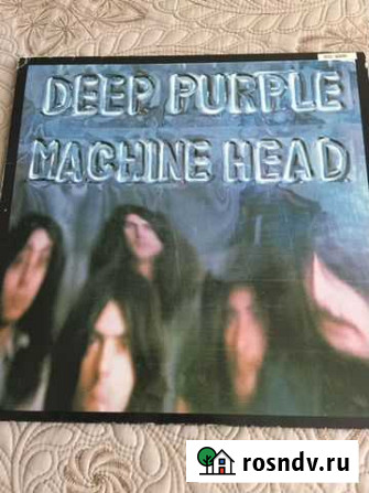 Deep purple. Machine Head. 1972 Липецк - изображение 1