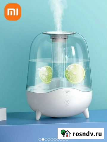 Новый увлажнитель воздуха Deerma DEM-F325 Киров - изображение 1