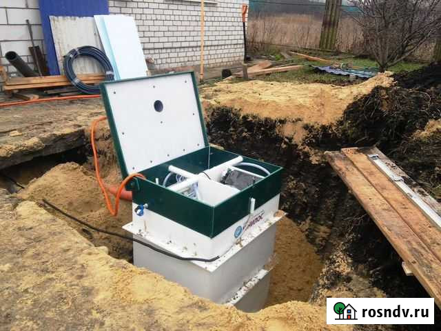 Септик юнилос в рассрочку Жуковский - изображение 1