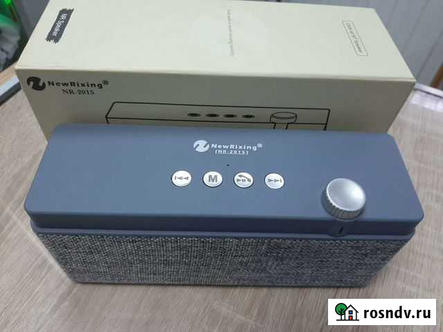 Портативная колонка Лобня - изображение 1