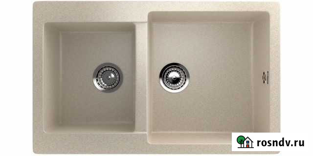 Кухонные мойки из экологичного камня (в ассорт.) Пермь - изображение 1