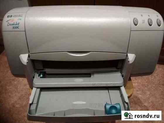 Принтер HP DeskJet 930C Москва