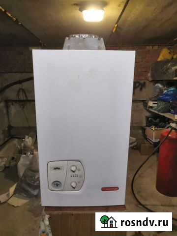 Газовый котел двухконтурный Уфа - изображение 1