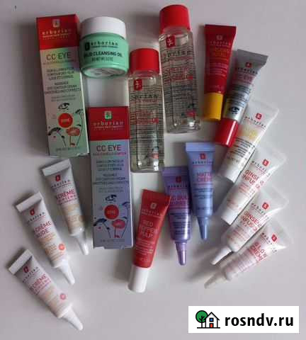 Косметика erborian Всеволожск - изображение 1