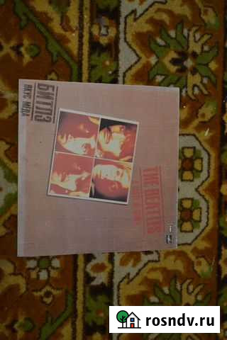 Битлз вкус меда, The Beatles a taste of honey Екатеринбург - изображение 1