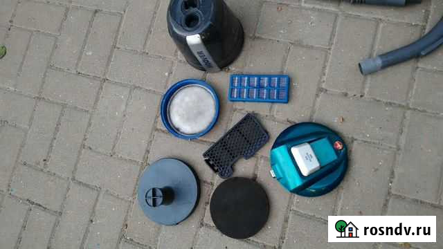 Остатки от пылесоса hoover BR2230019 Ростов-на-Дону - изображение 1