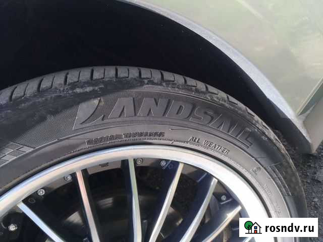 Колеса на subaru 19 Кемерово - изображение 1