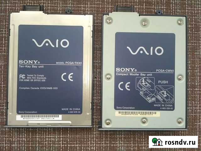 Аксессуары Sony vaio OptiBay Реутов - изображение 1