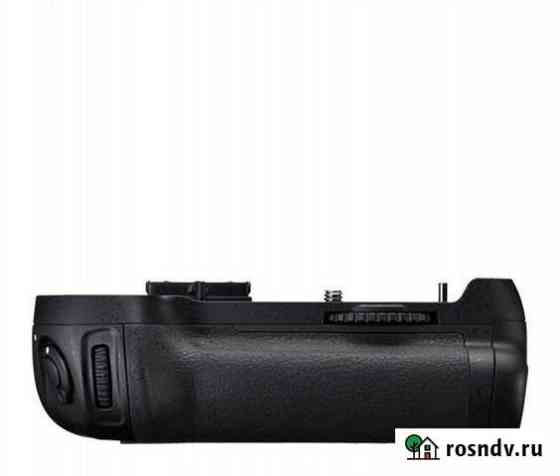 Универсальный батарейный блок MB-D12 для D800 И D8 Пенза