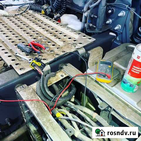 Отключение мочевины (AdBlue) Владимир - изображение 1