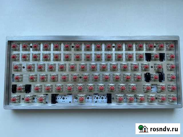 Клавиатура KBD75v2 без кейкапов Новосибирск - изображение 1