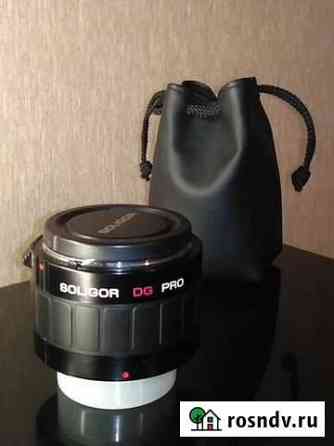 Телеконвертер экстендер 2x Nikon Реутов
