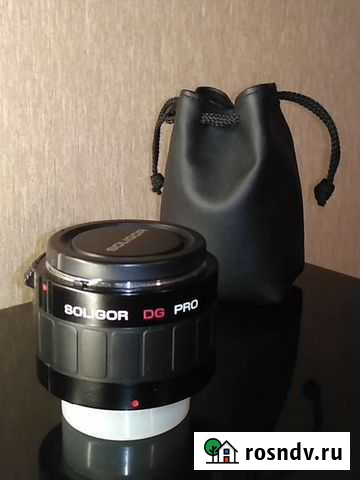 Телеконвертер экстендер 2x Nikon Реутов - изображение 1