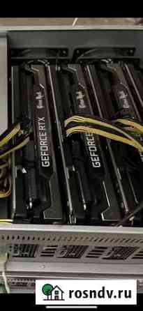 Видеокарта Palit Rtx3070 gamerock LHR Москва