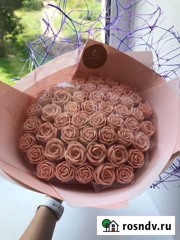 Шоколадные букеты Биробиджан - изображение 1