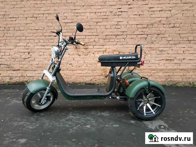 City coco трицикл Красноярск - изображение 1