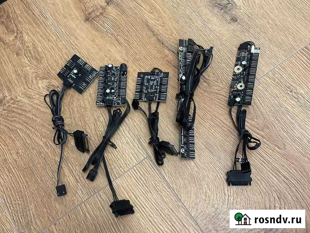 Контроллер для вентиляторов Москва - изображение 1