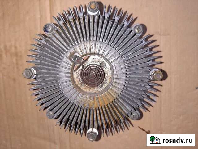 Вязкомуфта Toyota Mark Ii JZX100 1JZ 1999 Смоленка - изображение 1