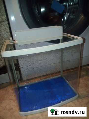 Аквариум. 17 литров Люберцы - изображение 1