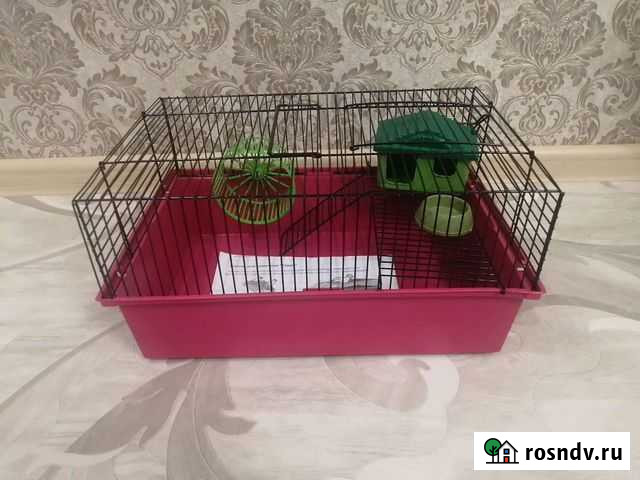 Клетка новая Хабаровск - изображение 1