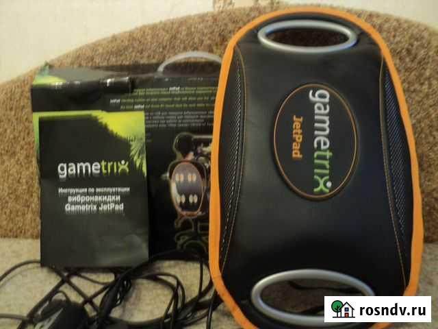 USB Вибромассажер Gametrix Mini для компьютера Санкт-Петербург - изображение 1