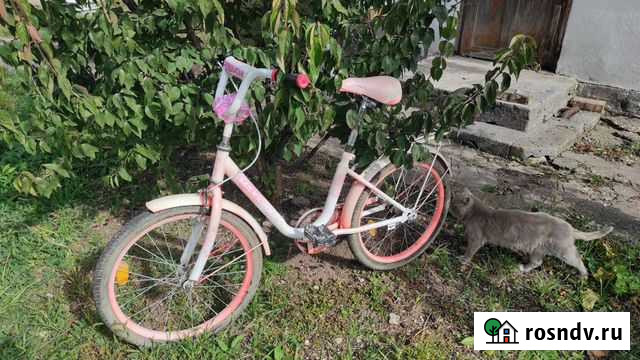 Детский велосипед бу 20 Симферополь - изображение 1