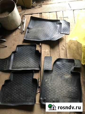 Ковры в салон Kia Sportage 3 Ижевск - изображение 1