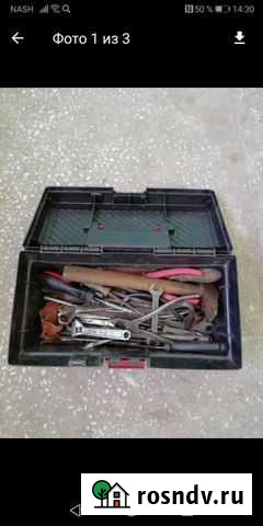 Инструмент СССР с ящиком Красноярск - изображение 1